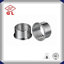 3A 304/316 Edelstahl-Rohrbefestigung14rmp Expanding Ferrule